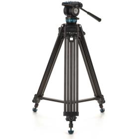 Benro Videostatief w/ Videokop (KH25PC)