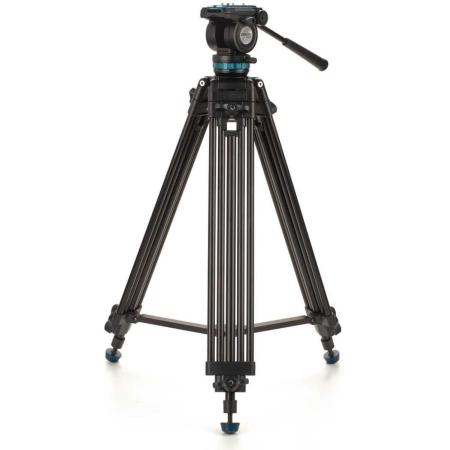 Benro Videostatief w/ Videokop (KH25PC)