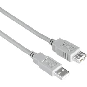 Hama USB 2.0 Extension Cable Type A/A 3.0 Meter