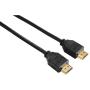 Hama High Speed HDMI-Cable Ethernet Gold Plated 3 M Per 25 PCs