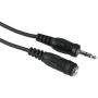 Hama Audio Cable 3.5-mm-Jack/Coupling Stereo 2.5 M