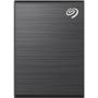 Seagate ONE Touch SSD 2TB Black 1.5IN USB 3.1 C