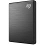 Seagate ONE Touch SSD 2TB Black 1.5IN USB 3.1 C