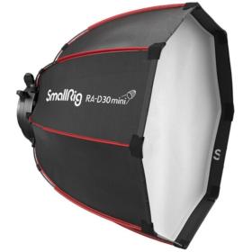 SmallRig 4358 Ra D30 Mini Parabolic Softbox For RC 60B