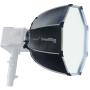 SmallRig 4358 Ra D30 Mini Parabolic Softbox For RC 60B