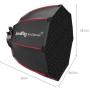 SmallRig 4358 Ra D30 Mini Parabolic Softbox For RC 60B