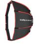 SmallRig 4682 Ra D60 Mini Parabolic Softbox