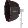 SmallRig 4682 Ra D60 Mini Parabolic Softbox