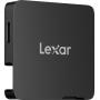 Lexar Hub For Go Portable SSD SL400 Black