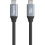 SmallRig USB C (Straight) To USB C (Straight) Data Cable (60cm / 23.6IN) 4789