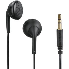 Hama Headphone Bubbly Earbuds Black