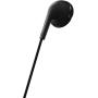 Hama Headphone Bubbly Earbuds Black