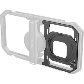 SmallRig 4843 Attachable Filter Adapter For Universal Mobile Video Cage 67mm