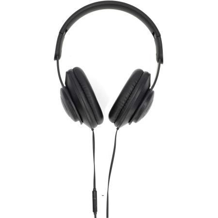 Nedis Bedrade Over-Ear Headphone | Kabellengte: 1.20 M | Volume Control | Black