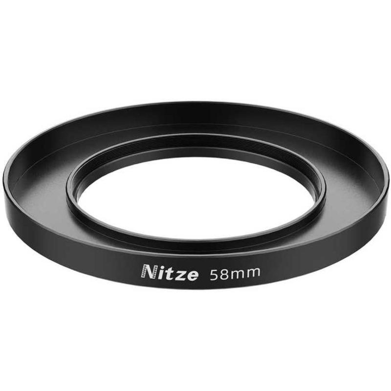 Nitze Lens Adapter Ring For Matte Box MB15AK - 58mm (N28-B58)