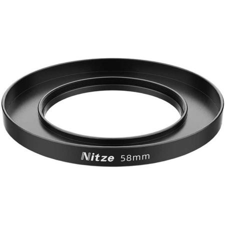 Nitze Lens Adapter Ring For Matte Box MB15AK - 58mm (N28-B58)