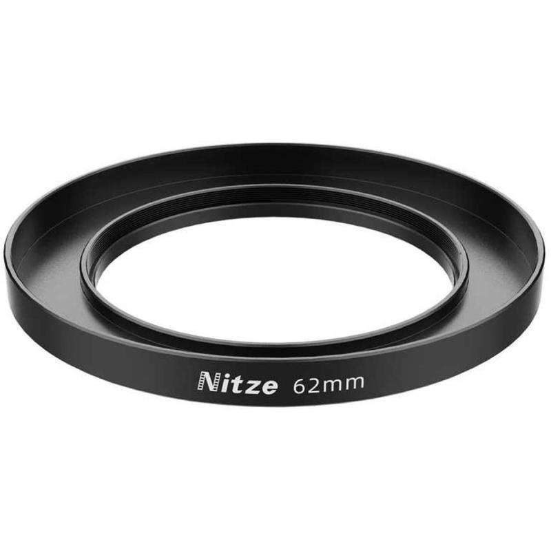 Nitze Lens Adapter Ring For Matte Box MB15AK - 62mm (N28-B62)