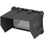 Nitze Cage For Atomos Shinobi II w/ Lens Hood (JT-A06B)