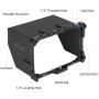 Nitze Cage For Atomos Shinobi II w/ Lens Hood (JT-A06B)