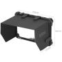 Nitze Cage For Atomos Shinobi II w/ Lens Hood (JT-A06B)