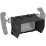 Nitze Cage For Atomos Shinobi II w/ Lens Hood (JT-A06B)