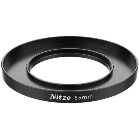 Nitze Lens Adapter Ring For Matte Box MB15AK - 55mm (N28-B55)