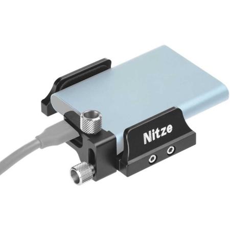 Nitze SSD Holder w/ Cable Clamp Universal (N42C)