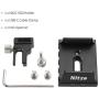 Nitze SSD Holder w/ Cable Clamp Universal (N42C)