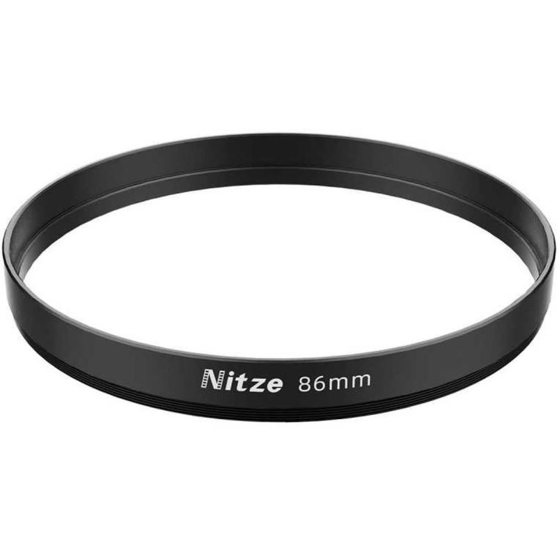 Nitze Lens Adapter Ring For Matte Box MB15AK - 86mm (N28-B86)
