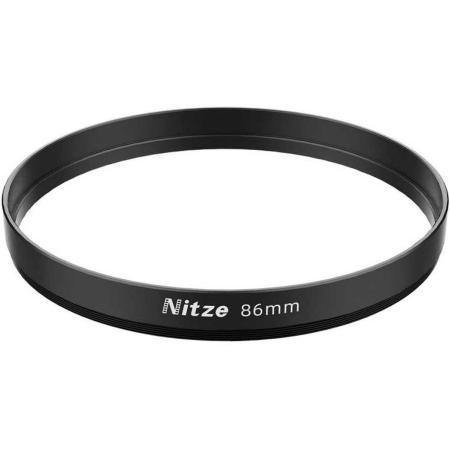 Nitze Lens Adapter Ring For Matte Box MB15AK - 86mm (N28-B86)