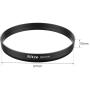 Nitze Lens Adapter Ring For Matte Box MB15AK - 86mm (N28-B86)