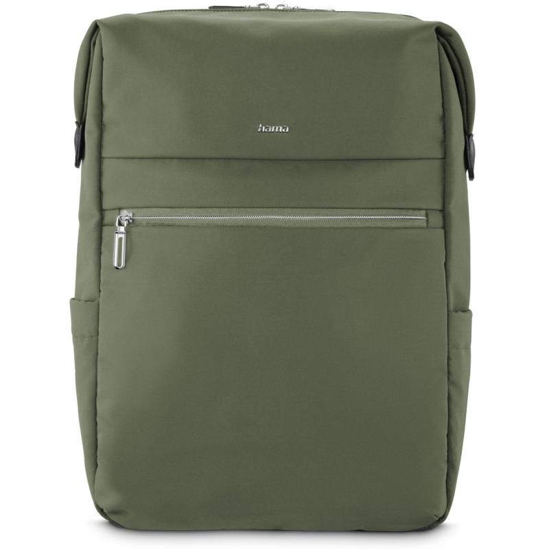 Hama Laptop-Backpack Ultimate Tot 41 cm (16.2) Green
