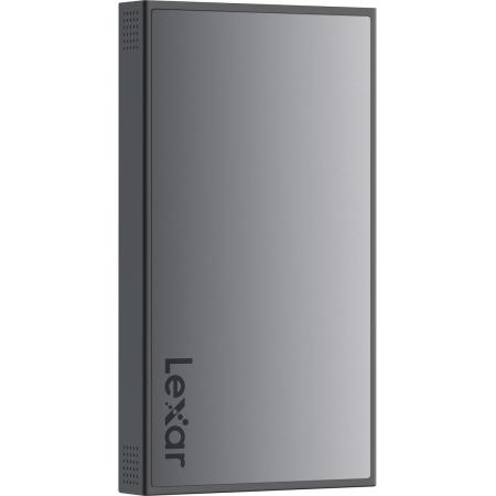 Lexar Workflow Pro Portable SSD 2TB R2000/W2000MB/s IP68