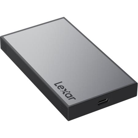 Lexar Workflow Pro Portable SSD 4TB R2000/W2000MB/s IP68