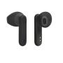 Auriculares Bluetooth JBL Wave 300TWS con estuche de carga/ Autonomía 6h/ Negros