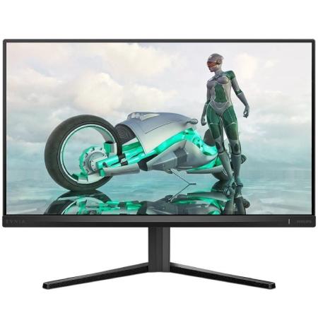 Monitor Gaming Philips Evnia 3000 27M2N3500NL 27'/ QHD/ 0.5ms/ 180Hz/ VA/ Multimedia/ Negro