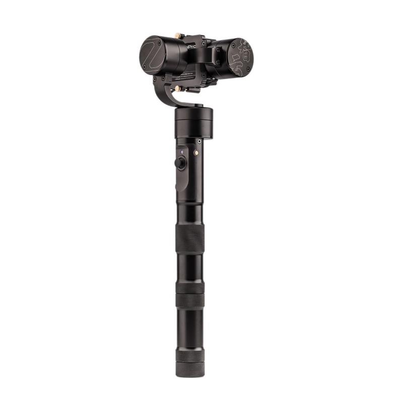 Zhiyun Evolution – Gimbal de 3 Ejes para Cámaras de Acción - Entrega en 24h
