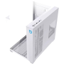 Caja Gaming Semitorre Hiditec SKY/ Blanco