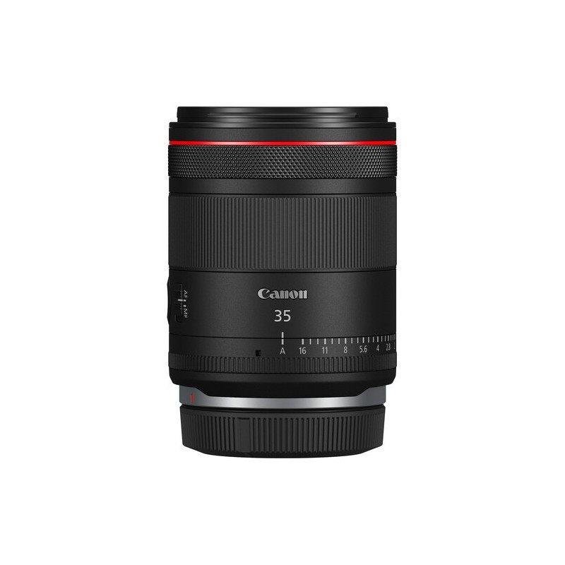 Canon RF 35mm f1.4 L VCM