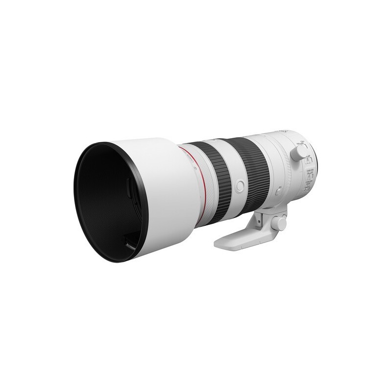 Comprar Canon RF 70-200 mm f2.8 L IS USM Z White - Ganga Electrónica