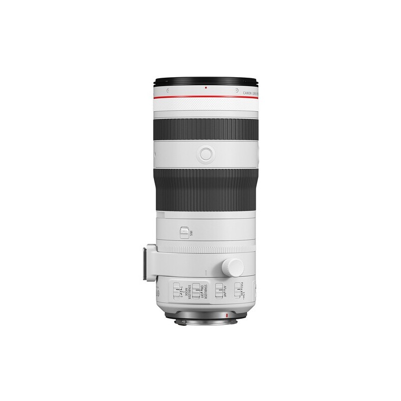 Comprar Canon RF 70-200 mm f2.8 L IS USM Z White - Ganga Electrónica