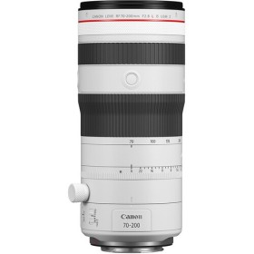 Canon RF 70-200 mm f2.8 L IS USM Z White