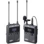 Godox Uhf Wireless &amp;amp; Lavalier Microphone Kit