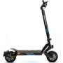 Patinete Eléctrico SmartGyro CrossOver Dual Max 2 LR Certificado/ Motor 1000W/ Ruedas 10'/ 25km/h/ Autonomía 70km/ Negro