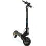 Patinete Eléctrico SmartGyro CrossOver Dual Max 2 LR Certificado/ Motor 1000W/ Ruedas 10'/ 25km/h/ Autonomía 70km/ Negro