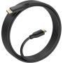 Cable Conversor Aisens A125-0920/ DisplayPort Macho - HDMI 4K Macho/ 5m/ Negro