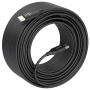 Cable HDMI 2.1 AOC 8K Aisens A153-0933/ HDMI Macho - HDMI Macho/ 10m/ Negro