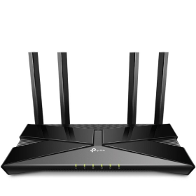 Router Inalámbrico TP-Link EX220/ WiFi 6/ 1800 Mbps/ 2.4GHz 5GHz/ 4 Antenas/ WiFi 802.11ax/ac/n/a/ - n/b/g