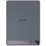 Disco Externo SSD Apacer AS724 1TB/ USB Tipo-C 3.2 Gen 2/ Purpura