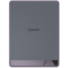 Disco Externo SSD Apacer AS724 1TB/ USB Tipo-C 3.2 Gen 2/ Purpura